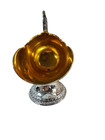 Rare Vintage Sugar Scuttle  Decent Vintage Condition  Unique Find  Very Cool 