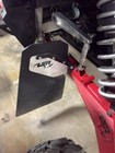 Lonestar Racing Lsr Trailing Arm Mud Flaps Pair Polaris Rzr Turbo S All Years