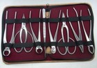 Kaneshin Bonsai Stainless Tool  177a 8pcs Scissors Tweezers Etc  Set Mediumlarge