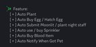 Rent 50 Roblox Acc For 1 Week  Scripts grow A Garden Get Pets Everyday   