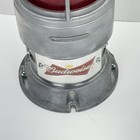 Budweiser Nhl Hockey Red Goal Light Siren Horn Wi-fi Enabled Great For Man Cave