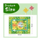 8 x 10  Abc Rug  Kids Rugs For Playroom Classroom Bedroom  Educational Learni   