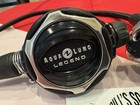 Aqualung Legend Scuba Regulator  Acd Chrome Edition Solid Looks Like Never Wet 