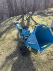 Gtm Gtms305 Wood Chipper Gasoline Powered Blue Outdoor Equipment