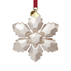 New 5729037 Swarovski 2026 Festive Gold Annual Edition Large Ornament