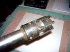 Large Expandable Reamer Mccrosky No 21 Super  2 1 16   High Speed  Mt4 Shaft