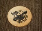 Vintage  Wooden Nickel Loyal Order Of Moose Lodge 1989 Steelton Pa