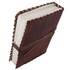 Medieval Journal - Handmade Renaissance Leather Diary With Genuine Leather Cover