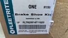 4711q Brake Shoe Kit Fltr20014711q20 16 1 2 X 8 5 8 20k Lining No Core Charge