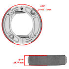 For Honda Xr100 1981 1982 1983 1984 Front   Rear Brake Shoes