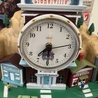 Lionel 100th Anniversary Alarm Clock Lionelville Talking Train Sound Tested Read