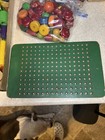 Playskool Wooden Blocks 1970s And Pegboard