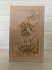 Gold Foil Tarot Cards Sealed Deck In Open  Box -new