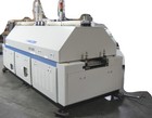 C200451 Manncorp Cr-6000-r 6-zone Smt Reflow Soldering Oven  22 4 w Conveyer 