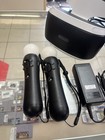 Playstation Vr Psvr Ps4 Headset Camera Bundle With Controllers