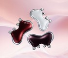 Refa Caxa M1 Facial Massager - Choose Pearl White  Red  Or Violet