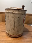 Vintage Co-op Motor Oil 5 Gallon Can Spout Farmland Industries Dexron