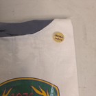 Vintage 1970s Boy Scouts Camp Covered Bridge Bsa Single Stitch T-shirt - New   