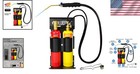Professional Oxy Acetylene Cutting Torch Kit - Compact   Heavy-duty Design