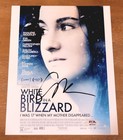 Gregg Araki Signed 8x10 Photo Autograph Psa Dna White Bird In A Blizzard Poster