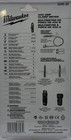 New Milwaukee 2235-20 600v 400 Amp Clamp Meter Fast Free Shipping  