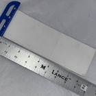 New Vintage Wmex 1150am Bumper Sticker Quincy  Massachusetts Nos What 3x8-1 2   