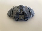 Cylon Raider Battlestar Galactica Titanium Series Die Cast Loose