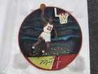 Bradford Exchange Upper Deck Michael Jordan Legend All Time Soaring Star Plate