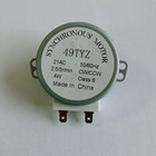 Zhang Wb26x10038 Drive Motor Fully Suitable For Ge   hotpoint   kenmore  Microwave T