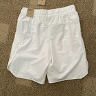 Nike Tennis Athletic Shorts Court Advantage White Dd8331-100 Men s Large