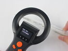 Universal Pet Microchip Bt Scanner Fdx-a Fdx-b Hdx Avid 10 15 Digit Chip Reader