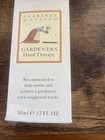 New Crabtree   Evelyn Gardeners Hand Therapy Pumice Scrub Bar Set Htf
