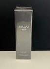 Armani Code By Giorgio Armani Edt For Men 4 2 Oz 125 Ml Free Shipping Usa