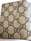 Used Preowned Gucci Card Holder     No Number Measures 3 X 4 1 2         