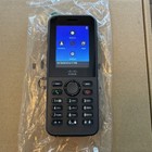 Cisco Cp-8821 Wireless Voip Phone W  Charging Cable  Battery   Deskbase Open Box