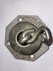 Everlast Boxing Striking Speed Bag Swivel Hanging Hook Vintage Euc