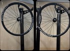 Pair  2  Knight 30 Carbon Aero Disc Mtb   Gravel  cx 27 5  650b Rim 28h Tubeless