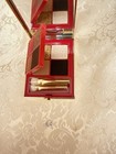 Valentino Color-flip 01 When In Roma Eye Palette Pressed Powder Mirror 0 62 Oz