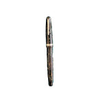 Vintage 1945 Parker Duofold Vacumatic Fountain Pen 14k Gold Fine Nib Restored