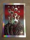 Emek Handbill Set Foil Lot 2025 Poster Print Coachella Sperry Spusta Welker Dmb