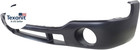 Bumper Cover Compatible With 2003-2006 Gmc Sierra 1500  2003-2006 Gmc Sierra 250