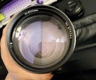Canon Rokinon Lens Bundle as-is  Telephoto Fish Eye 50mm Bundle