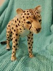 Hansa Cheetah 34 Bh7241 New Realistic Plush Animals Big Cat Nwt