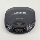 Sony Discman D-151 Portable Cd Player Digital Mega Bass Tested Vintage 1997