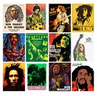 2026 Wall Calendar  12pg  Bob Marley Vintage Music Posters 1004
