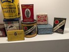 Vintage Set Of Collectible Tobacco Tins - 9