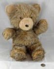 Brown Teddy Bear Shaggy Fur   Handmade   17  Tall   Haan Crafts