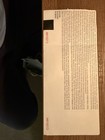 The Allman Brothers Band Final Concert Ticket Stub 10 28 2014 Beacon Theatre Nyc