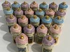 Perfect Lenox Walt Disney Spice Jar Collection 24 Piece Complete Jar Set No Rack