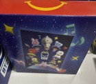 Mc Donalds 2026 Bts Bt21 Poster And Set Of Stickers 